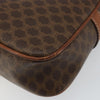 Celine Vintage Macadam Canvas and Leather