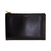 Saint Laurent Zip Leather
