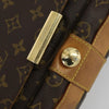 Louis Vuitton Abbesses Messenger Monogram Canvas