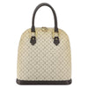 Louis Vuitton Alma Mini Lin Monogram