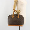 Louis Vuitton Alma Monogram Canvas