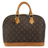 Louis Vuitton Alma Monogram Canvas
