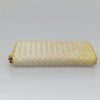 Bottega Veneta Intrecciato Long Zip Leather