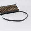 Christian Dior Vintage Trotter Canvas