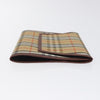 Burberry Nova check Pochette Canvas