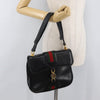 Gucci Sherry line shoulder Leather