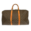 Louis Vuitton Keepall Bandouliere Monogram Canvas