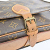 Louis Vuitton Cartouchiere Monogram Canvas