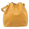 Louis Vuitton Petit Noe Epi Leather