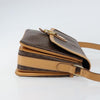 Celine Vintage Macadam Canvas and Leather
