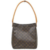 Louis Vuitton Monogram Looping Monogram Canvas