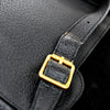 Gucci Vintage Bamboo Suede