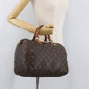 Louis Vuitton Speedy Monogram Canvas