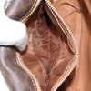 Celine Vintage Macadam Canvas and Leather