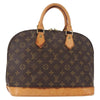 Louis Vuitton Alma Monogram Canvas