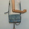 Chloe Faye Leather and Suede