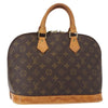 Louis Vuitton Alma Monogram Canvas
