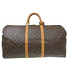 Louis Vuitton Keepall Monogram Canvas