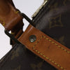 Louis Vuitton Keepall Monogram Canvas