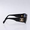 Chanel Logo CC Plastic