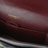 Chanel Timeless - Classic Double Flap Quilted Caviar