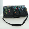 Louis Vuitton Keepall Bandouliere Limited Edition Foliage Monogram Eclipse