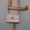 Salvatore Ferragamo Ginny Leather