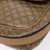 Celine Macadam Shoulder PVC Leather
