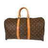 Louis Vuitton Keepall Monogram Canvas