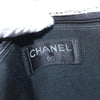 Chanel Vintage Envelope Chain Clutch Tweed