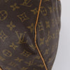 Louis Vuitton Sac Souple Monogram Canvas