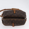 Louis Vuitton Saumur Monogram Canvas