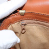 Celine Vintage Macadam Canvas and Leather