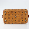MCM Visetos logogramme Leather