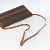 Celine Vintage Macadam Canvas and Leather