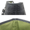 Salvatore Ferragamo Gancini Tote Gancini Canvas