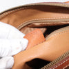 Celine Vintage Macadam Canvas and Leather