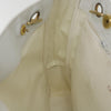 Chanel Vintage Shopping Tote Lambskin