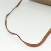 Celine Vintage Macadam Canvas and Leather