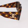 Chanel Logo CC Plastic