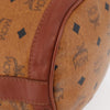 MCM Visetos Canvas and Leather