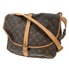 Louis Vuitton Saumur Monogram Canvas