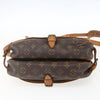 Louis Vuitton Saumur Monogram Canvas