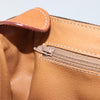 Celine Vintage Macadam Canvas and Leather