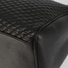 Bally Vintage Quilted Leather
