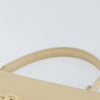 Gucci Vintage Lady Lock Top Handle Leather