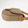 Celine Vintage Macadam Canvas and Leather
