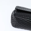 Bally Vintage Chain Quilted Leather