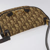 Christian Dior Vintage Trotter Canvas
