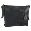 Bottega Veneta Square Flap Messenger Intrecciato Nappa